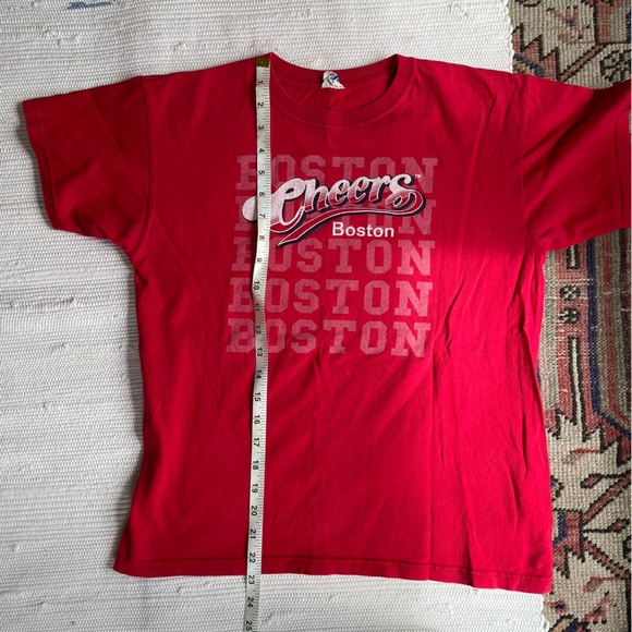 Cheers Boston t-shirt - Picture 6 of 7
